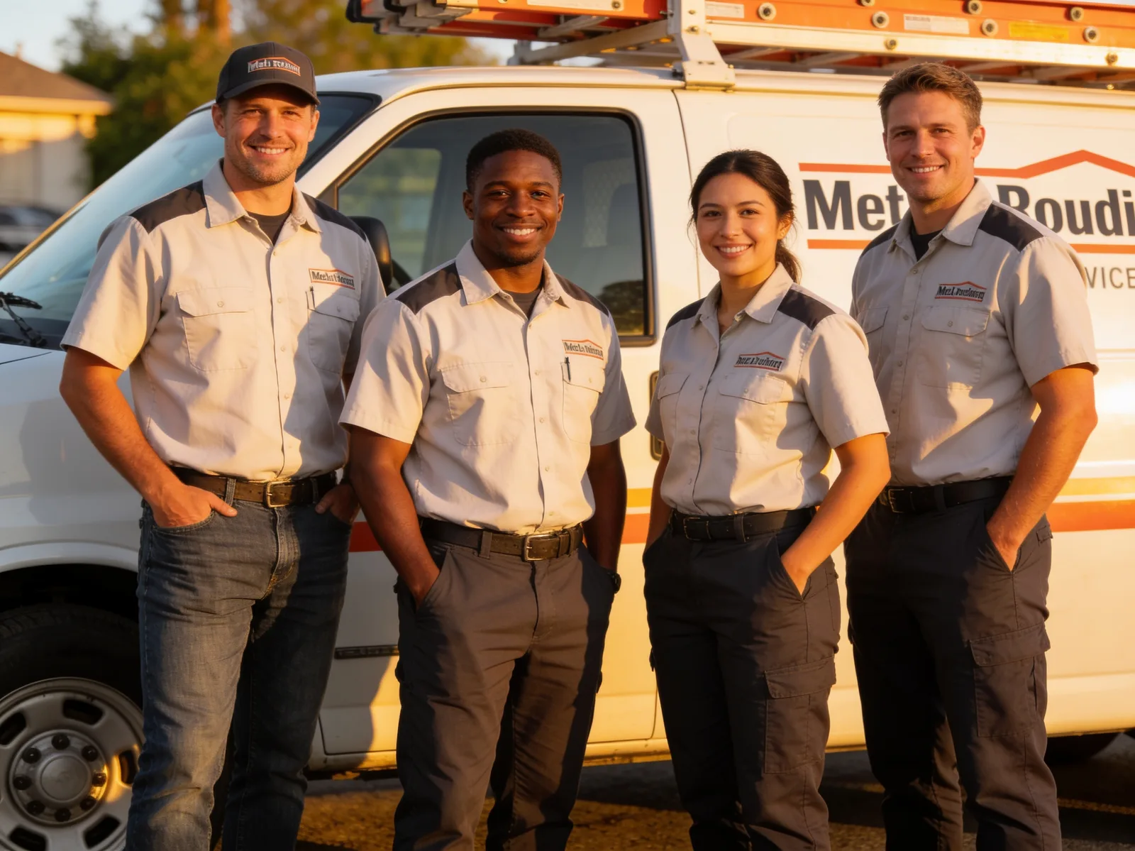 Metal Roof Installation company in Effie, LA